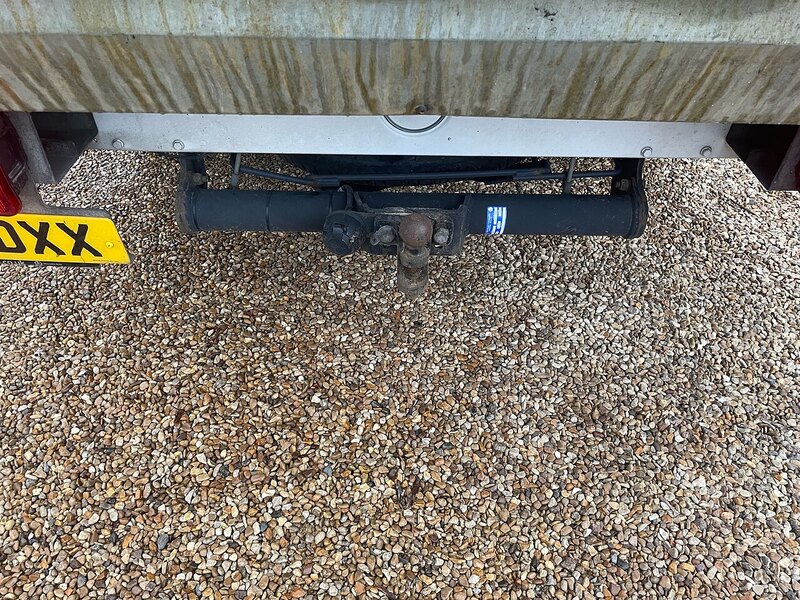 Mercedes-Benz 314 2.1 CDI Progressive L3 LWB 14ft DROPSIDE TAIL LIFT