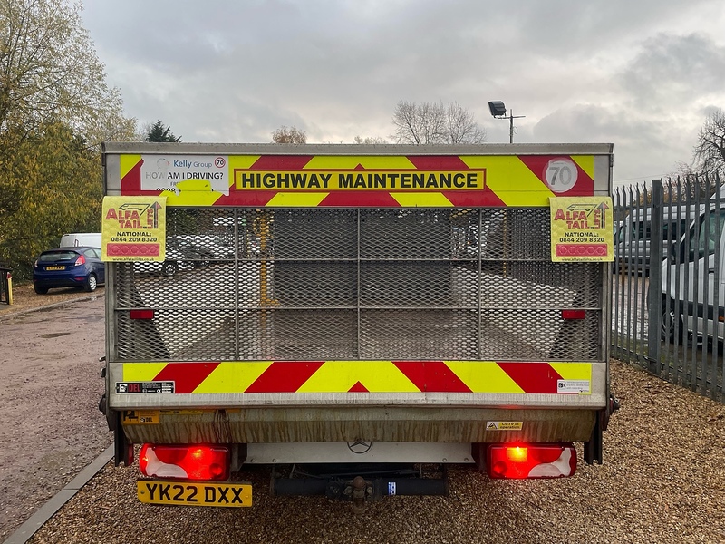 Mercedes-Benz 314 2.1 CDI Progressive L3 LWB 14ft DROPSIDE TAIL LIFT