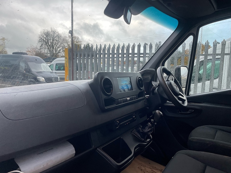 Mercedes-Benz 314 2.1 CDI Progressive L3 LWB 14ft DROPSIDE TAIL LIFT