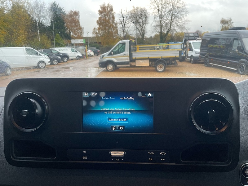 Mercedes-Benz 314 2.1 CDI Progressive L3 LWB 14ft DROPSIDE TAIL LIFT