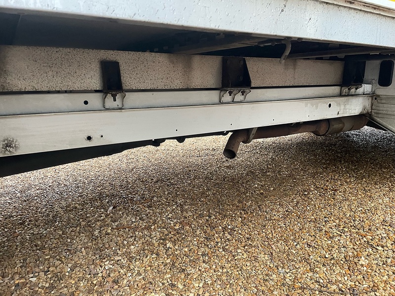Mercedes-Benz 314 2.1 CDI Progressive L3 LWB 14ft DROPSIDE TAIL LIFT