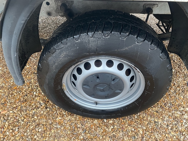 Mercedes-Benz 314 2.1 CDI Progressive L3 LWB 14ft DROPSIDE TAIL LIFT