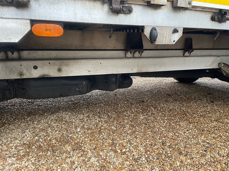 Mercedes-Benz 314 2.1 CDI Progressive L3 LWB 14ft DROPSIDE TAIL LIFT