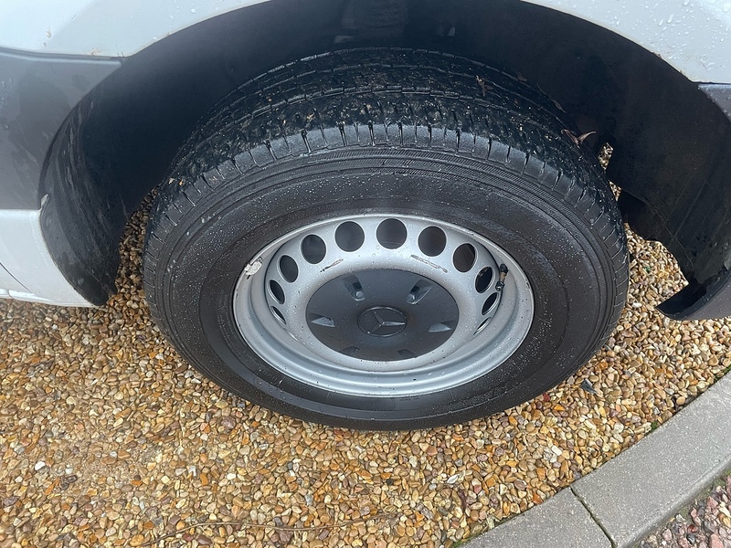 Mercedes-Benz 314 2.1 CDI Progressive L3 LWB 14ft DROPSIDE TAIL LIFT