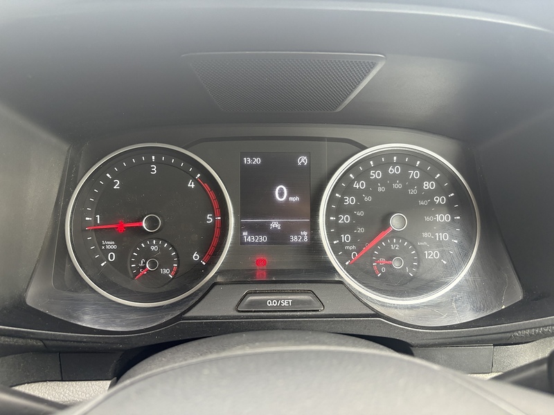 Volkswagen 2.0 TDI CR35 Trendline Panel Van 5dr Diesel Manual RWD MWB Euro 6 (s/s) (177 ps)