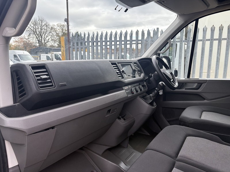 Volkswagen 2.0 TDI CR35 Trendline Panel Van 5dr Diesel Manual RWD MWB Euro 6 (s/s) (177 ps)