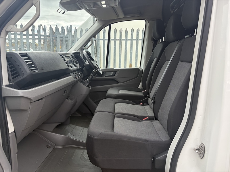 Volkswagen 2.0 TDI CR35 Trendline Panel Van 5dr Diesel Manual RWD MWB Euro 6 (s/s) (177 ps)