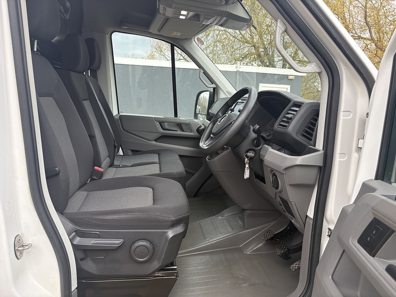 Volkswagen 2.0 TDI CR35 Trendline Panel Van 5dr Diesel Manual RWD MWB Euro 6 (s/s) (177 ps)