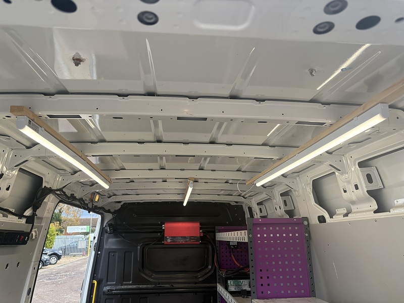 Volkswagen 2.0 TDI CR35 Trendline Panel Van 5dr Diesel Manual RWD MWB Euro 6 (s/s) (177 ps)