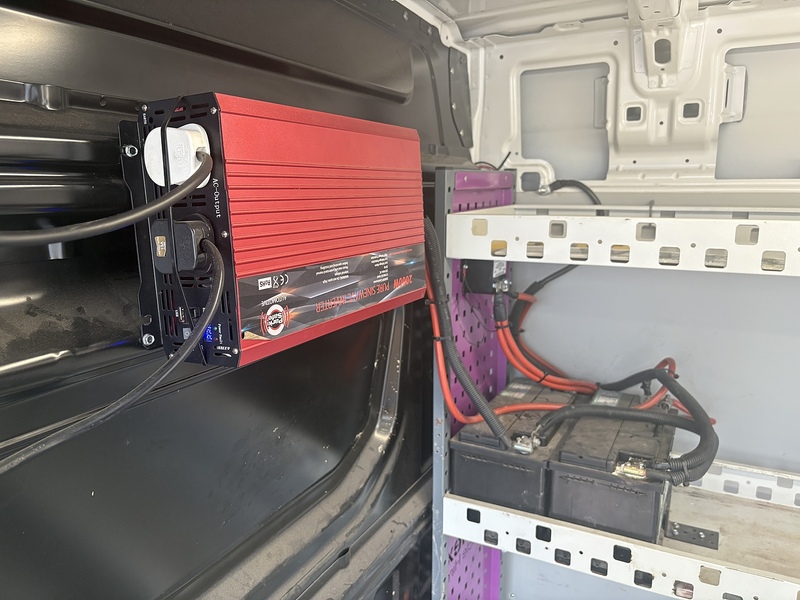 Volkswagen 2.0 TDI CR35 Trendline Panel Van 5dr Diesel Manual RWD MWB Euro 6 (s/s) (177 ps)