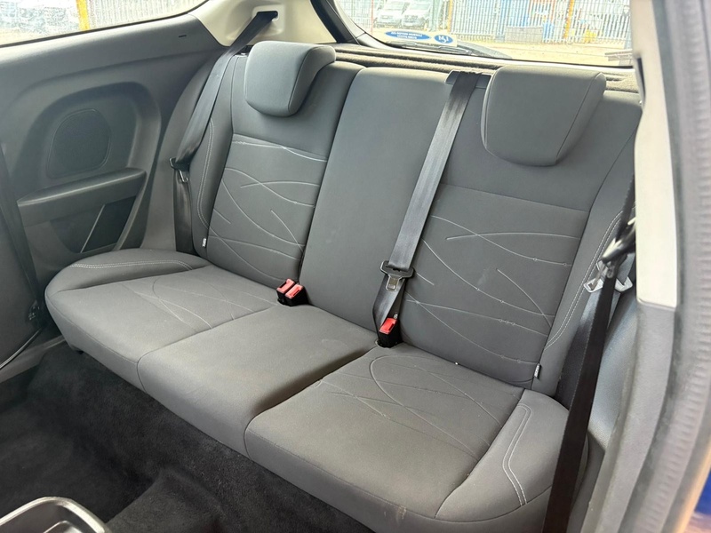 Ford Style 1.2 3dr Hatchback Manual Petrol