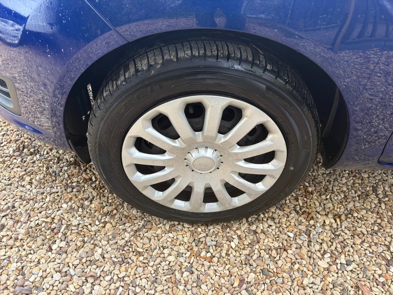 Ford Style 1.2 3dr Hatchback Manual Petrol