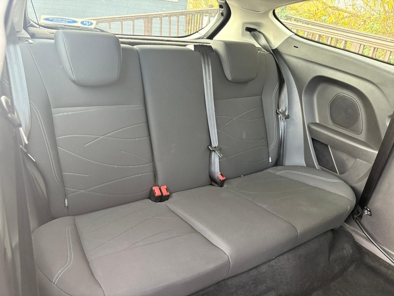 Ford Style 1.2 3dr Hatchback Manual Petrol