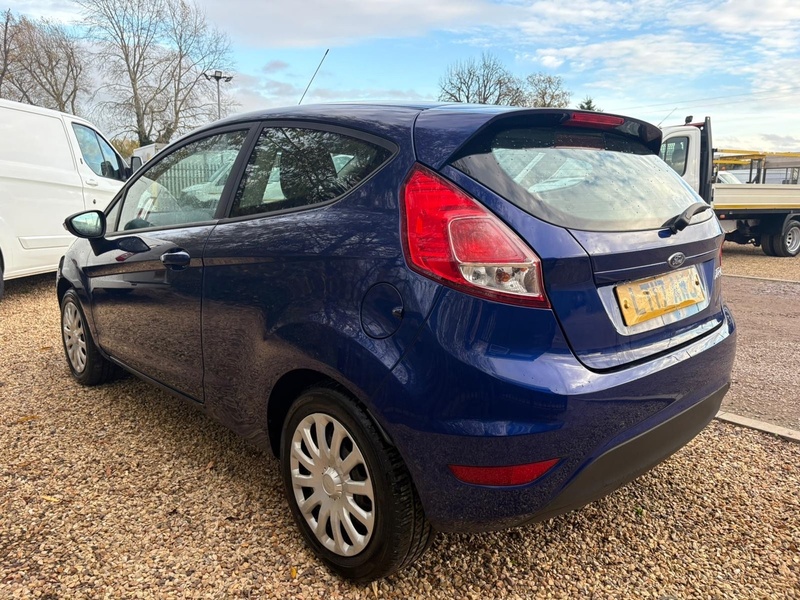 Ford Style 1.2 3dr Hatchback Manual Petrol