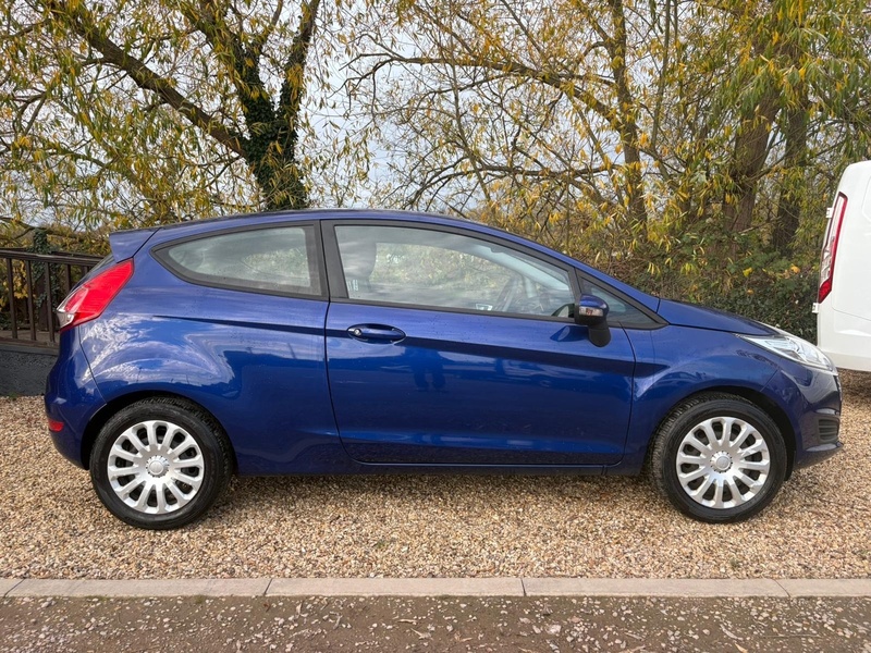 Ford Style 1.2 3dr Hatchback Manual Petrol