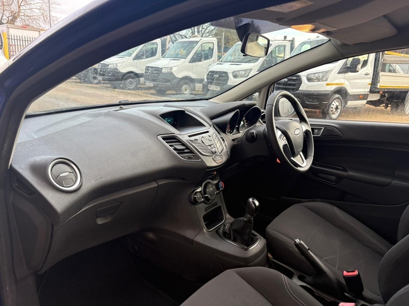 Ford Style 1.2 3dr Hatchback Manual Petrol