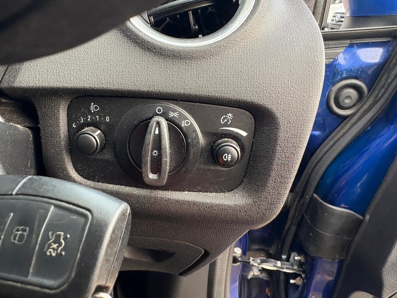 Ford Style 1.2 3dr Hatchback Manual Petrol