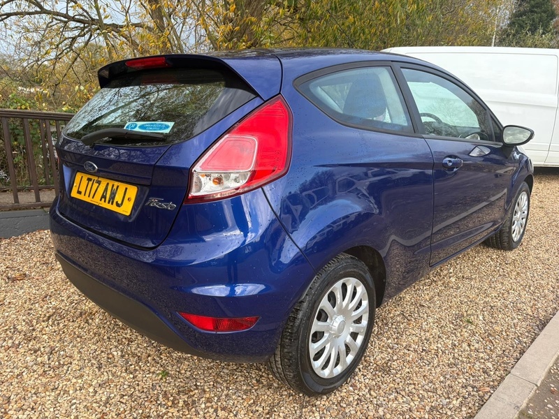 Ford Style 1.2 3dr Hatchback Manual Petrol