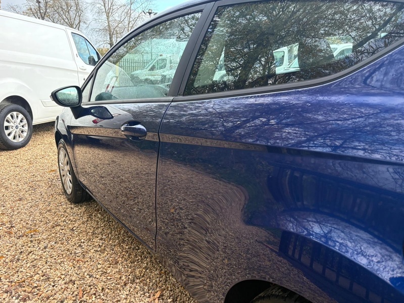Ford Style 1.2 3dr Hatchback Manual Petrol