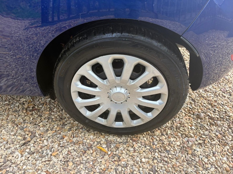 Ford Style 1.2 3dr Hatchback Manual Petrol