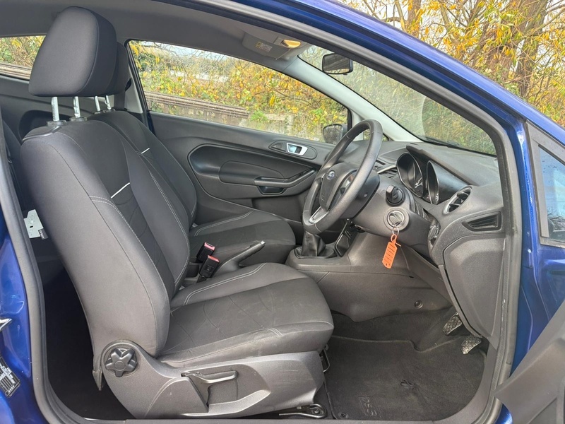 Ford Style 1.2 3dr Hatchback Manual Petrol