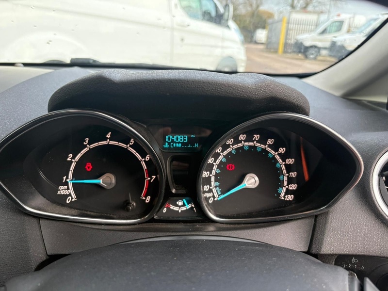 Ford Style 1.2 3dr Hatchback Manual Petrol