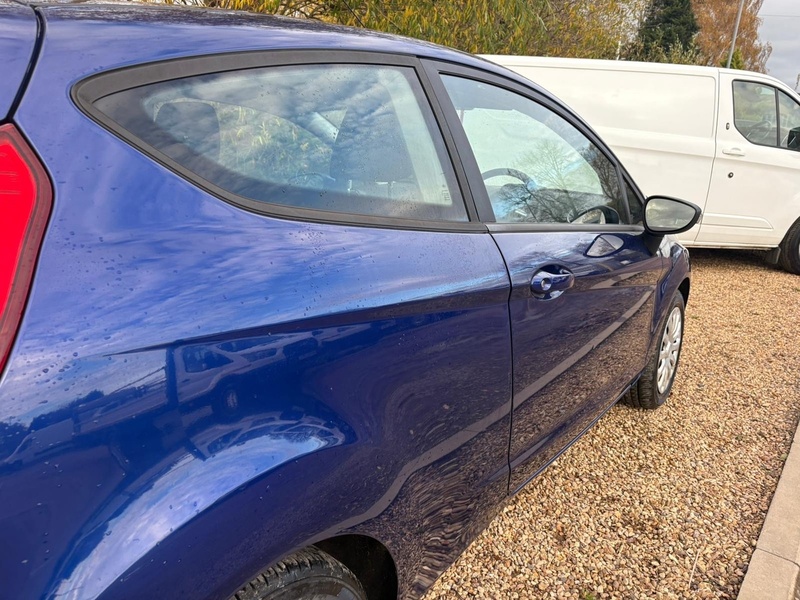 Ford Style 1.2 3dr Hatchback Manual Petrol
