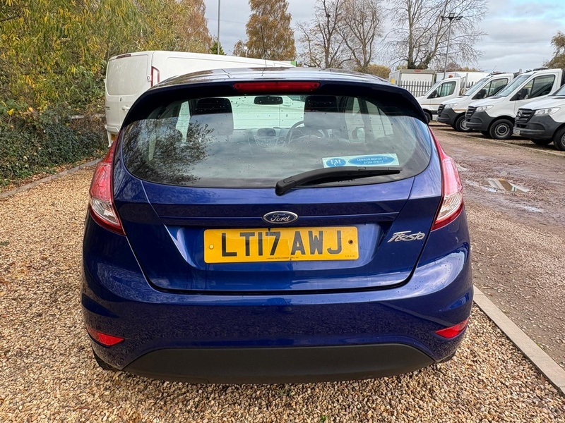 Ford Style 1.2 3dr Hatchback Manual Petrol