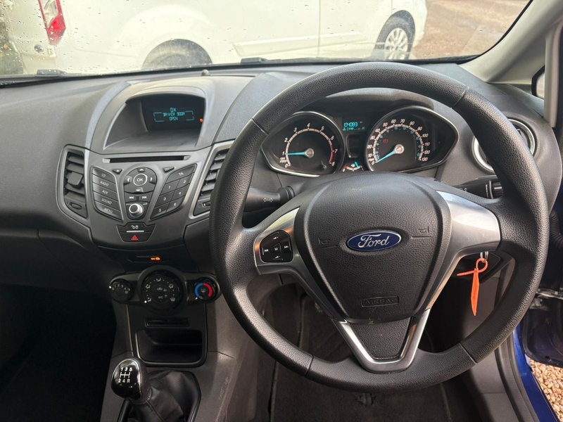 Ford Style 1.2 3dr Hatchback Manual Petrol