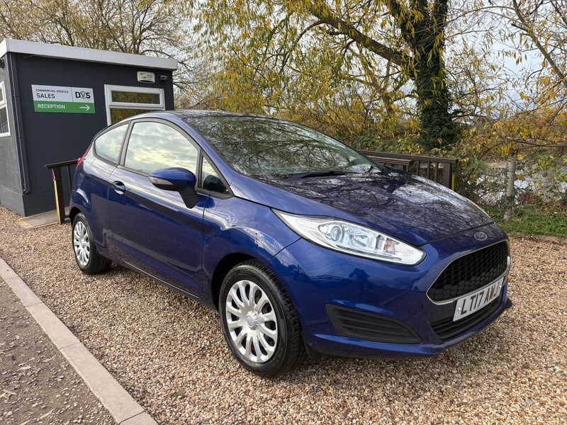 Ford 1.25 Style Hatchback 3dr Petrol Manual Euro 6 (60 ps)