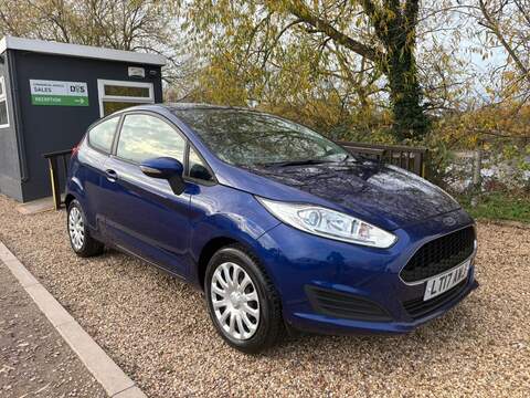 Style 1.2 3dr Hatchback Manual Petrol