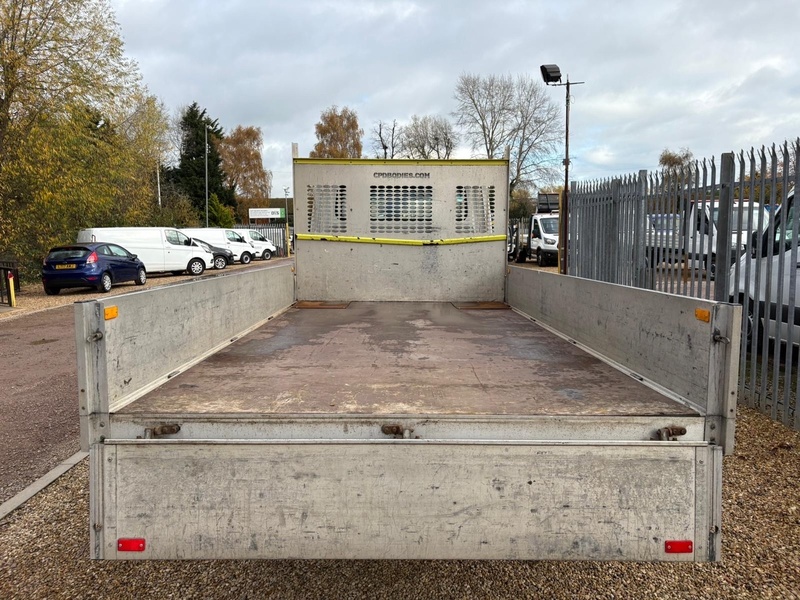 Mercedes-Benz 315 2.0 CDI Progressive L3 LWB DROPSIDE - WHITE