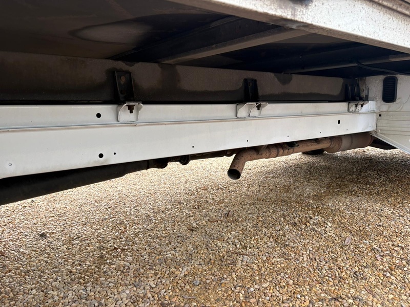 Mercedes-Benz 315 2.0 CDI Progressive L3 LWB DROPSIDE - WHITE