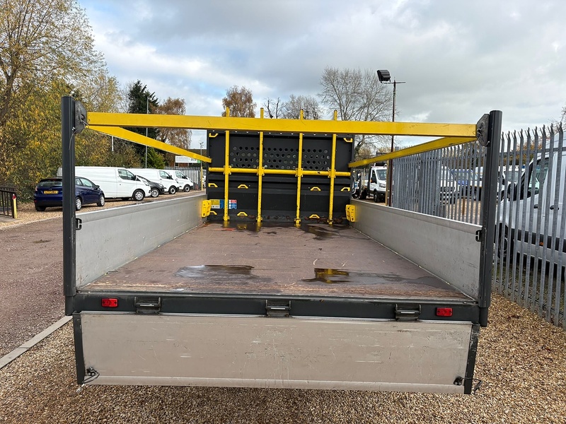 Mercedes-Benz 315 2.0 CDI Progressive L3 LWB 14ft DROPSIDE - AUTOMATIC