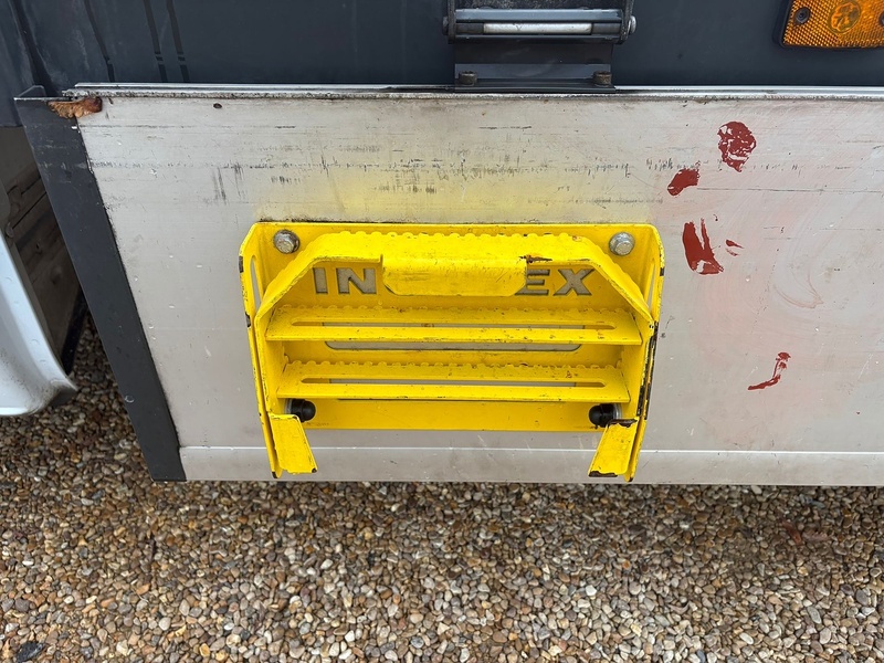 Mercedes-Benz 315 2.0 CDI Progressive L3 LWB 14ft DROPSIDE - AUTOMATIC