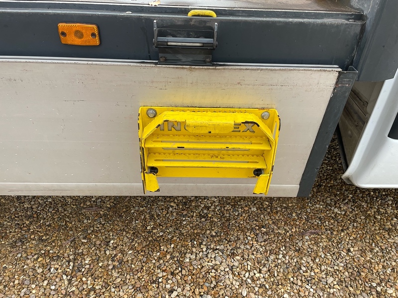 Mercedes-Benz 315 2.0 CDI Progressive L3 LWB 14ft DROPSIDE - AUTOMATIC