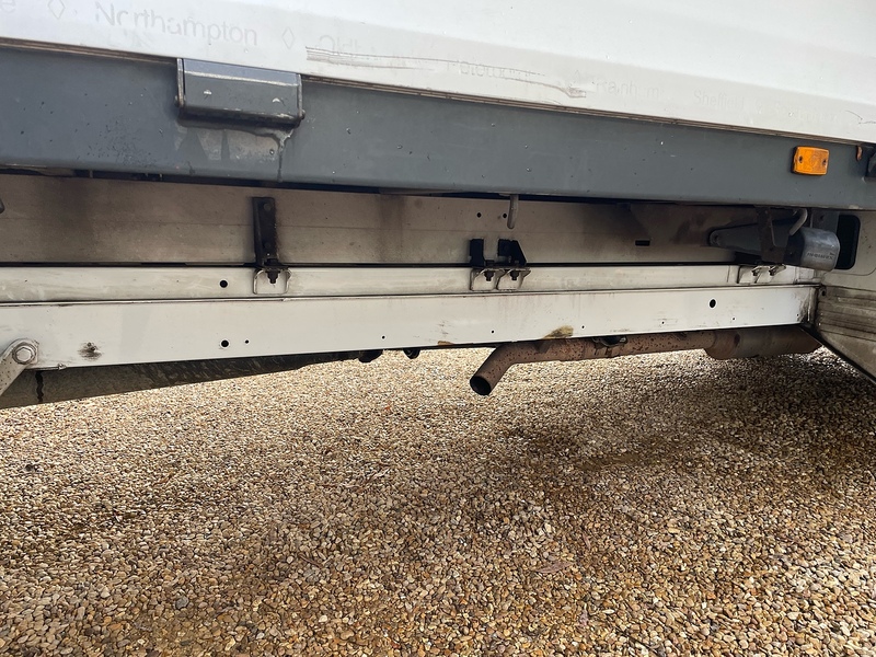 Mercedes-Benz 315 2.0 CDI Progressive L3 LWB 14ft DROPSIDE - AUTOMATIC