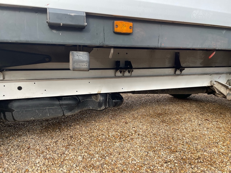 Mercedes-Benz 315 2.0 CDI Progressive L3 LWB 14ft DROPSIDE - AUTOMATIC