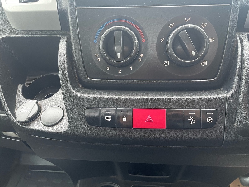 Fiat MultiJetII 35 2.3 130bhp LWB L3 DROPSIDE