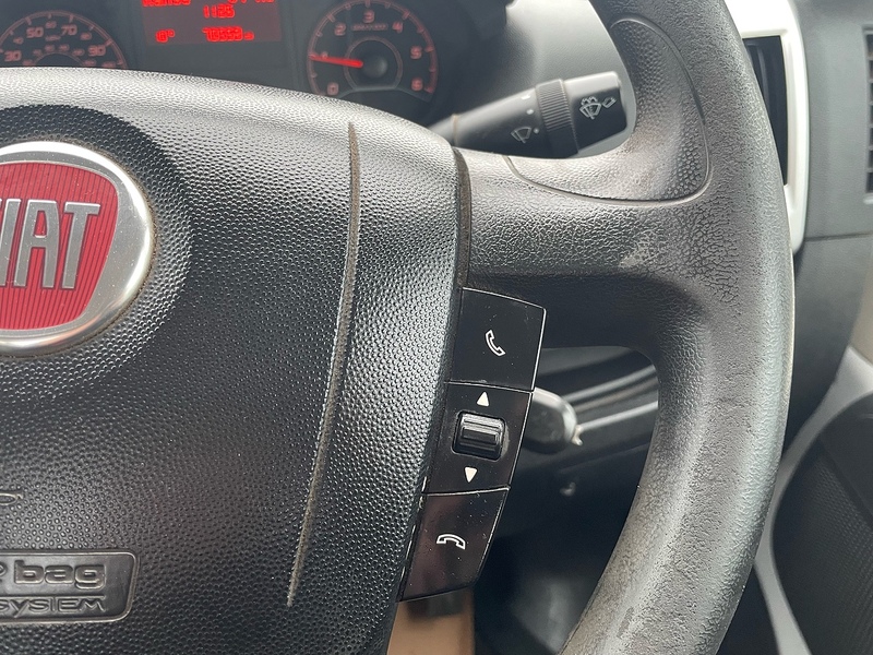 Fiat MultiJetII 35 2.3 130bhp LWB L3 DROPSIDE