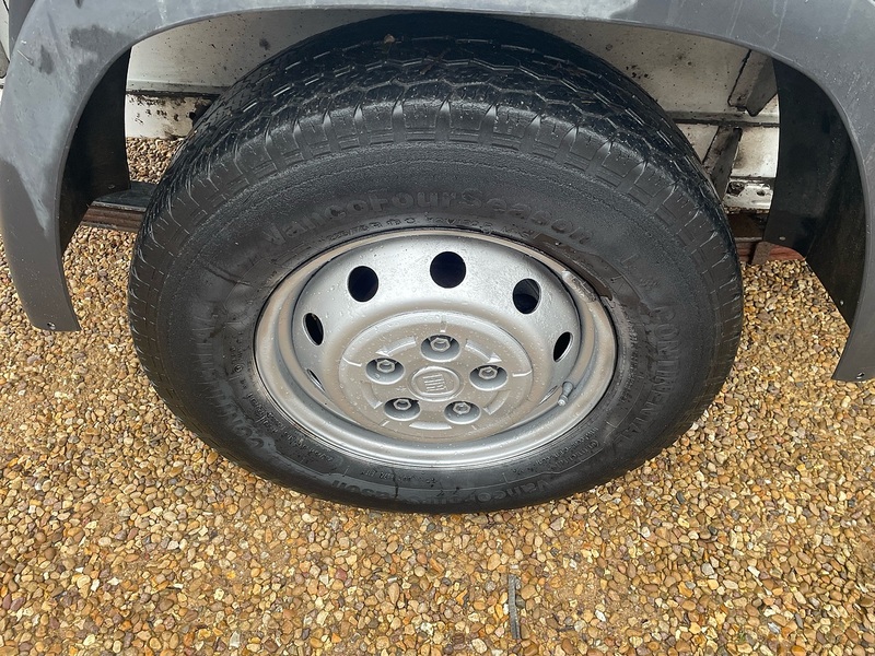 Fiat MultiJetII 35 2.3 130bhp LWB L3 DROPSIDE