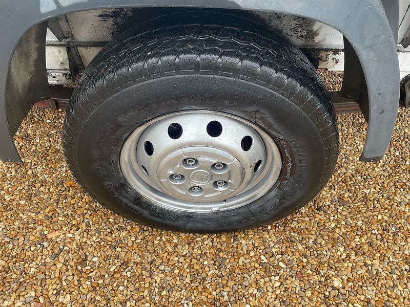 Fiat MultiJetII 35 2.3 130bhp LWB L3 DROPSIDE