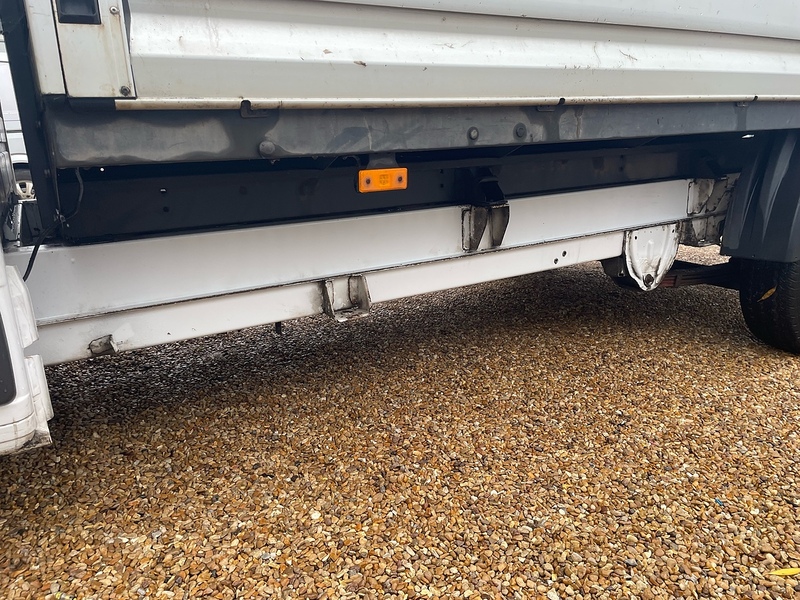 Fiat MultiJetII 35 2.3 130bhp LWB L3 DROPSIDE