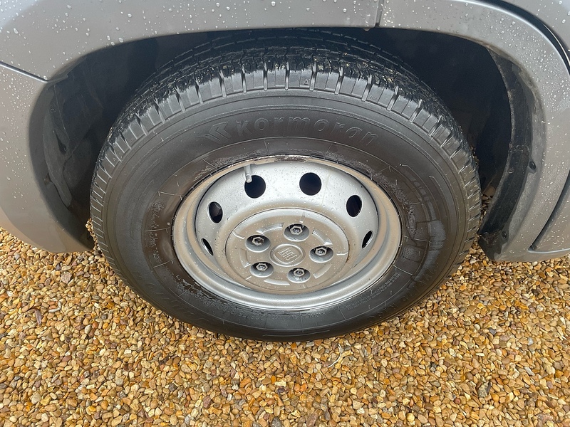 Fiat MultiJetII 35 2.3 130bhp LWB L3 DROPSIDE