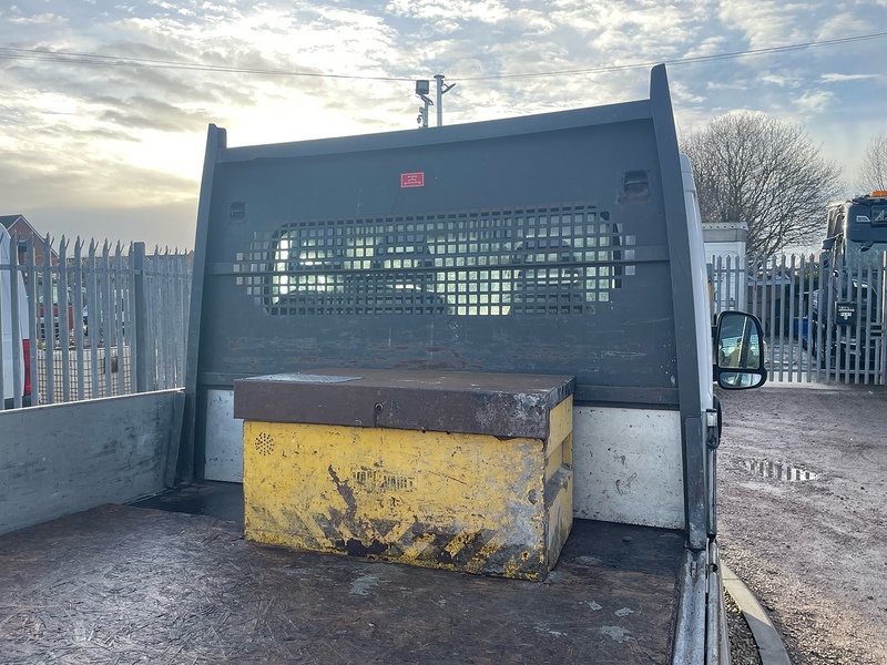 Fiat MultiJetII 35 2.3 130bhp LWB L3 DROPSIDE