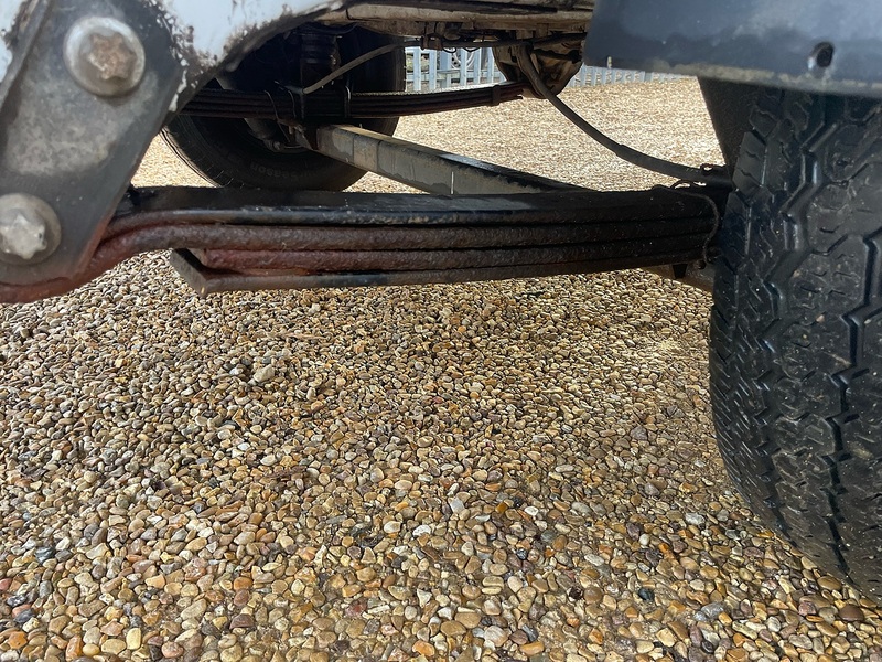 Fiat MultiJetII 35 2.3 130bhp LWB L3 DROPSIDE