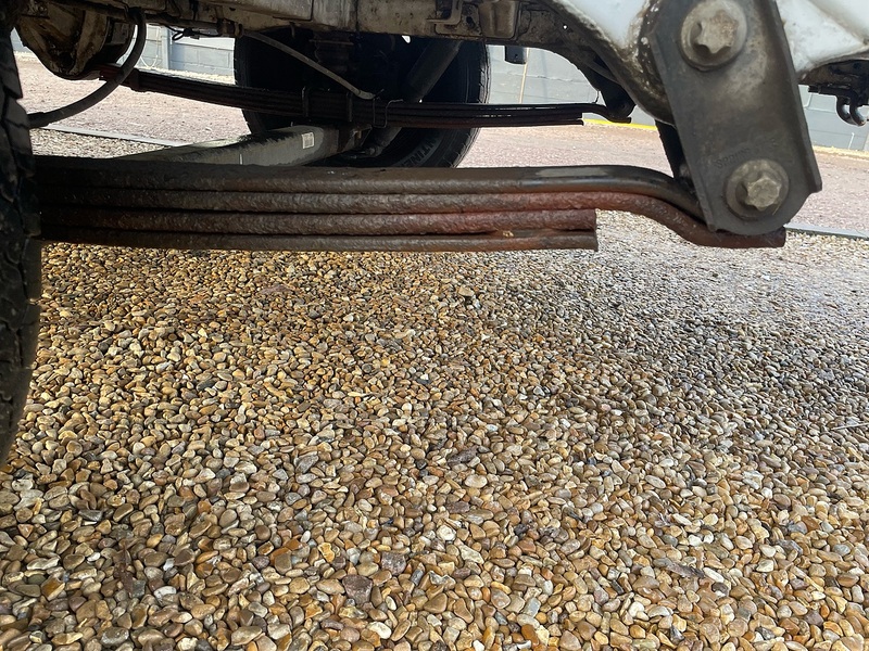 Fiat MultiJetII 35 2.3 130bhp LWB L3 DROPSIDE