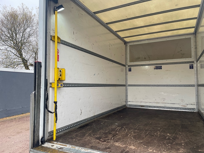 Ford 350 2.0 EcoBlue Leader L3 LWB LUTON VAN - TAIL LIFT