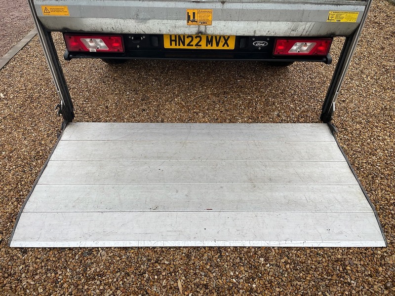 Ford 350 2.0 EcoBlue Leader L3 LWB LUTON VAN - TAIL LIFT