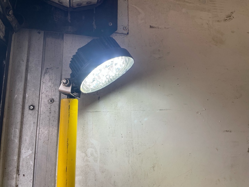 Ford 350 2.0 EcoBlue Leader L3 LWB LUTON VAN - TAIL LIFT